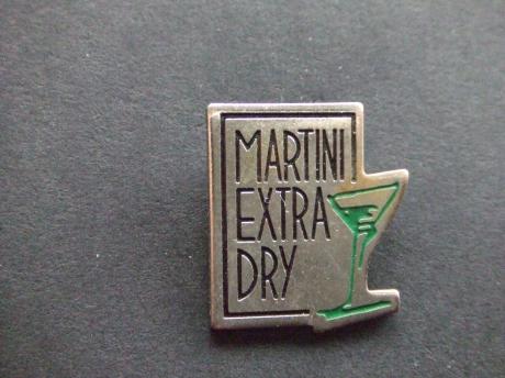 Martini vermouth extra dry